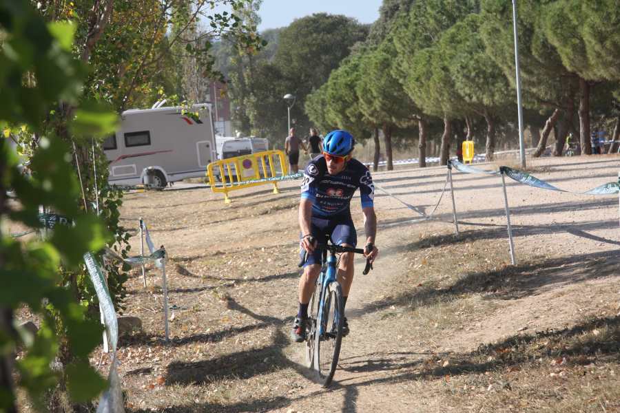 Jofre Cullell ciclocross la Garriga 2022