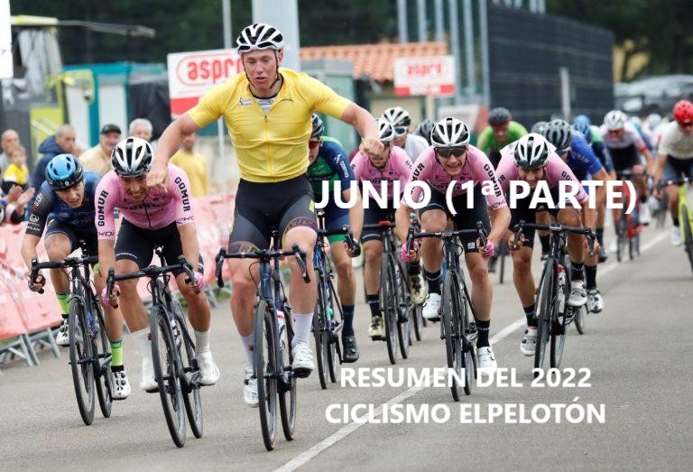 Gleb Syritsa fue el rey en el Circuito Montañés