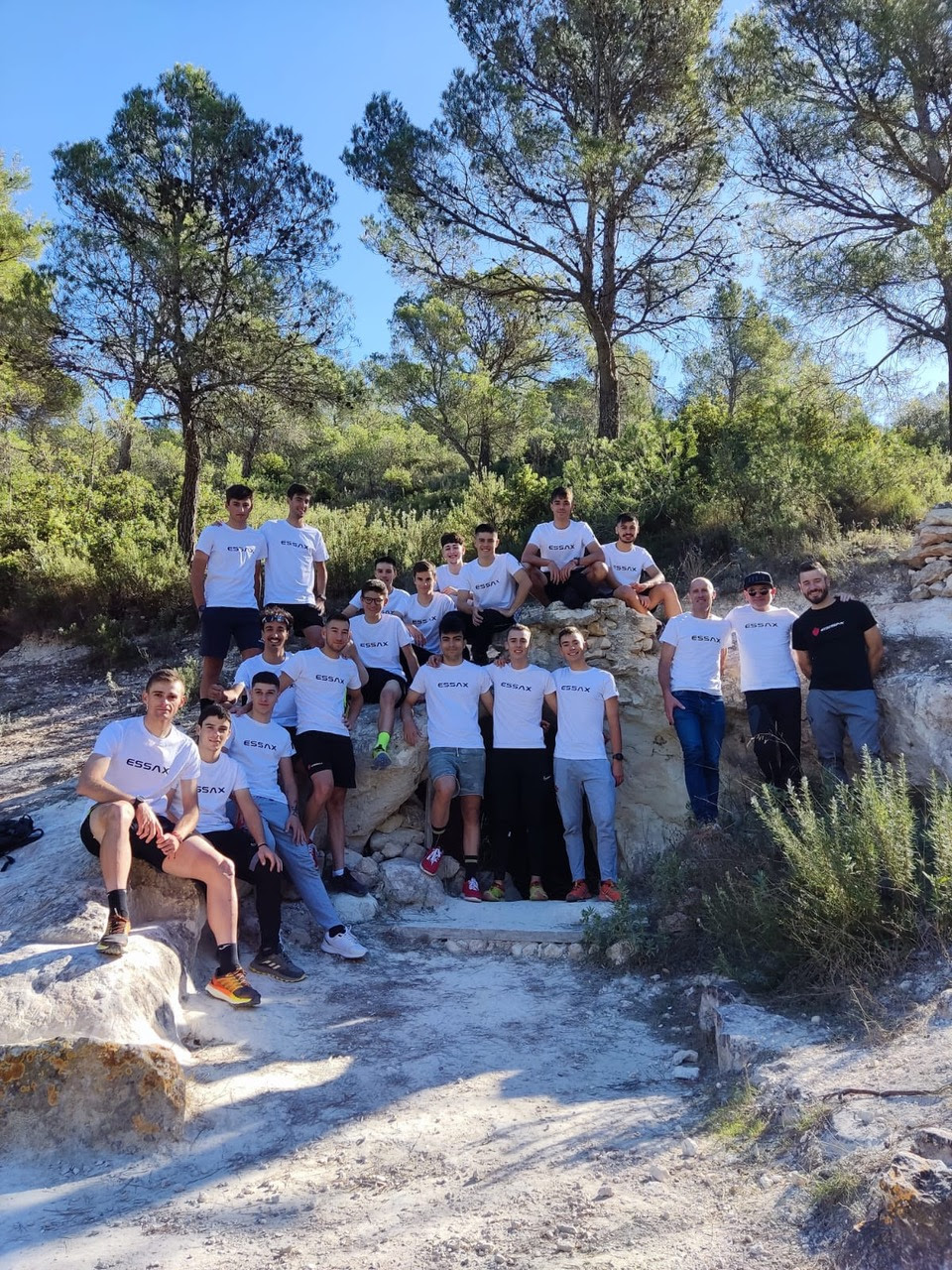 Equipo Essax 2023