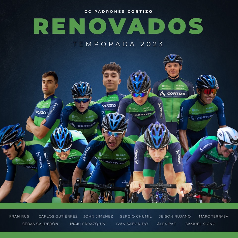 Cortizo Padronés 2023