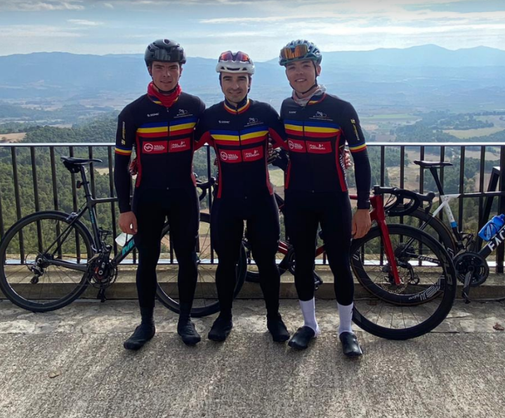 Stefan Ancion Sergi Casabella Oscar Cabanas Controlpack