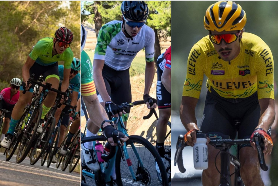 Eric Fernández Mario Silva Aleix Biel