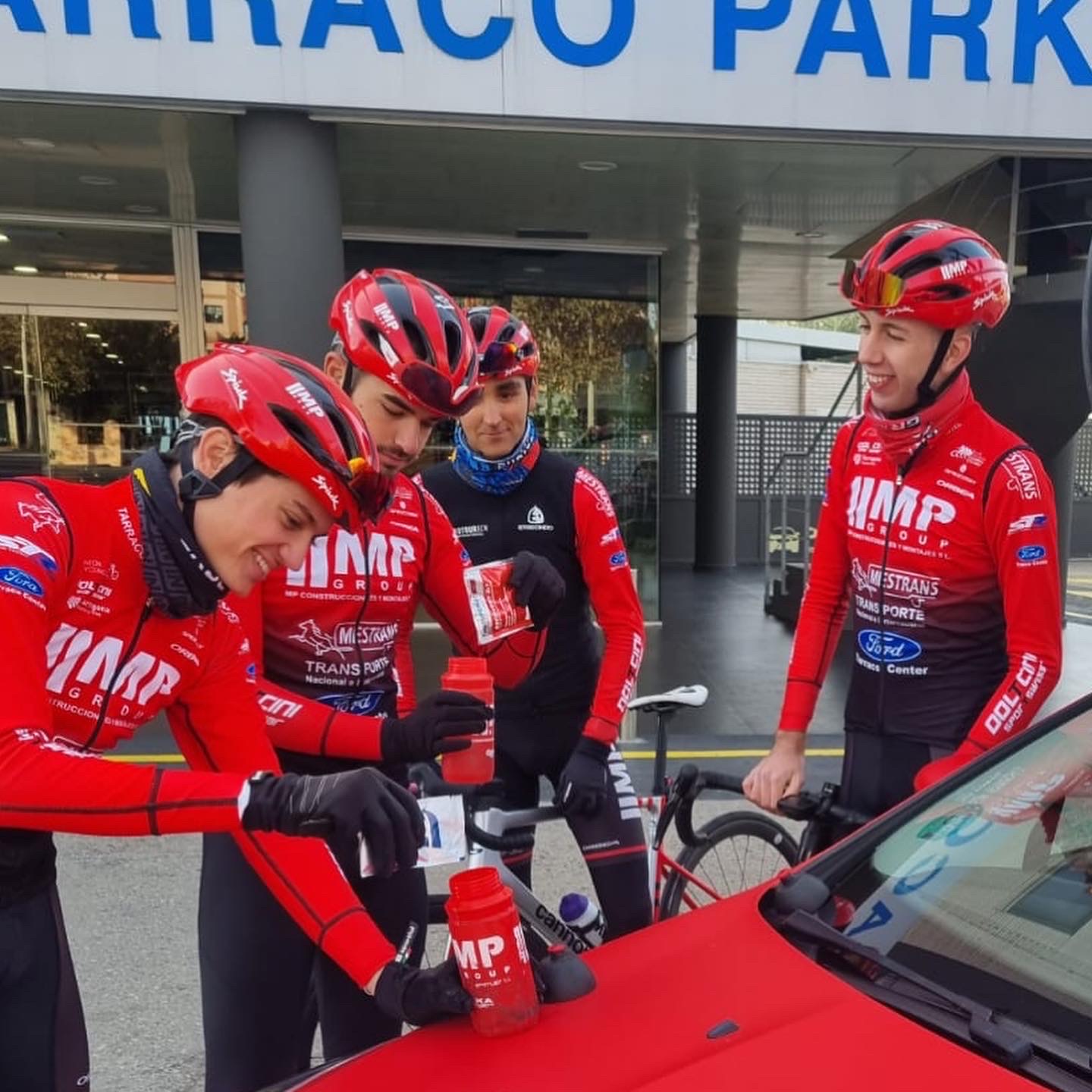 Team MP Group