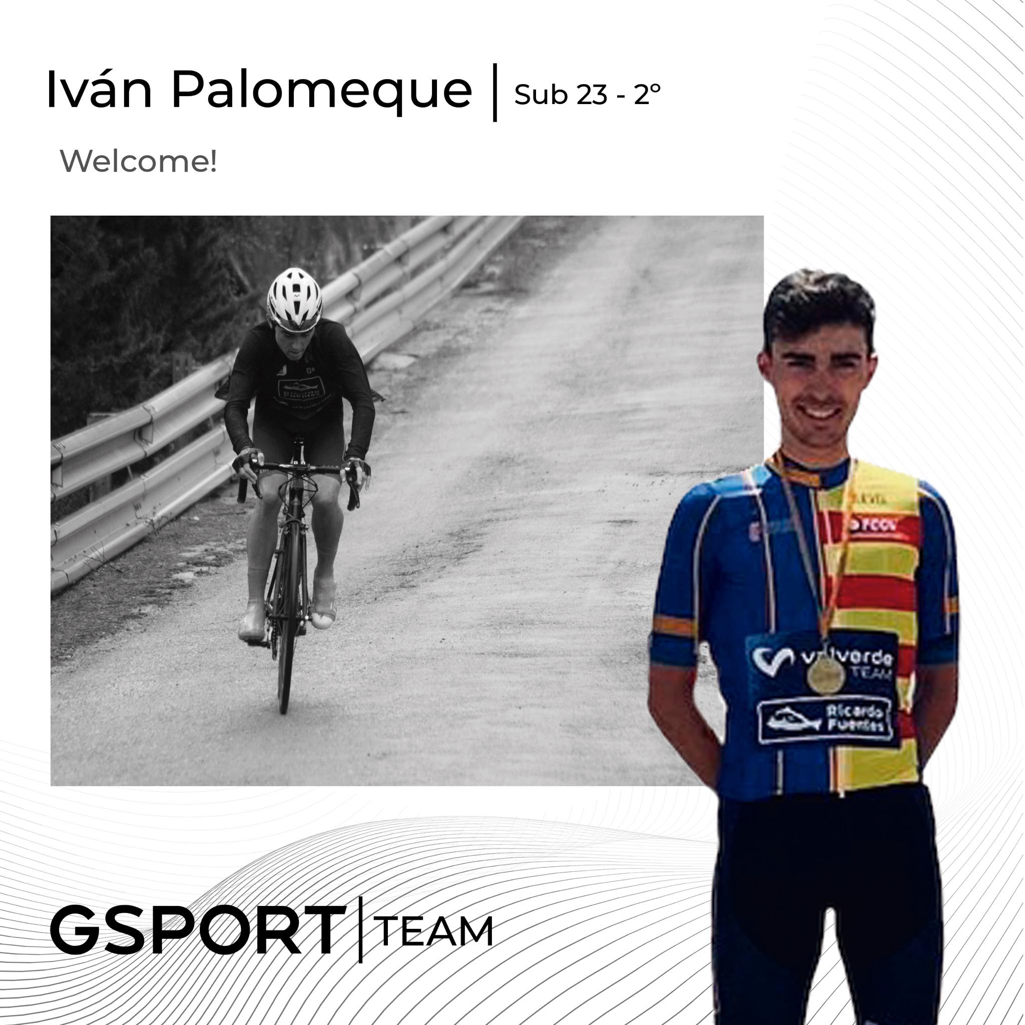 Iván Palomeque Gsport