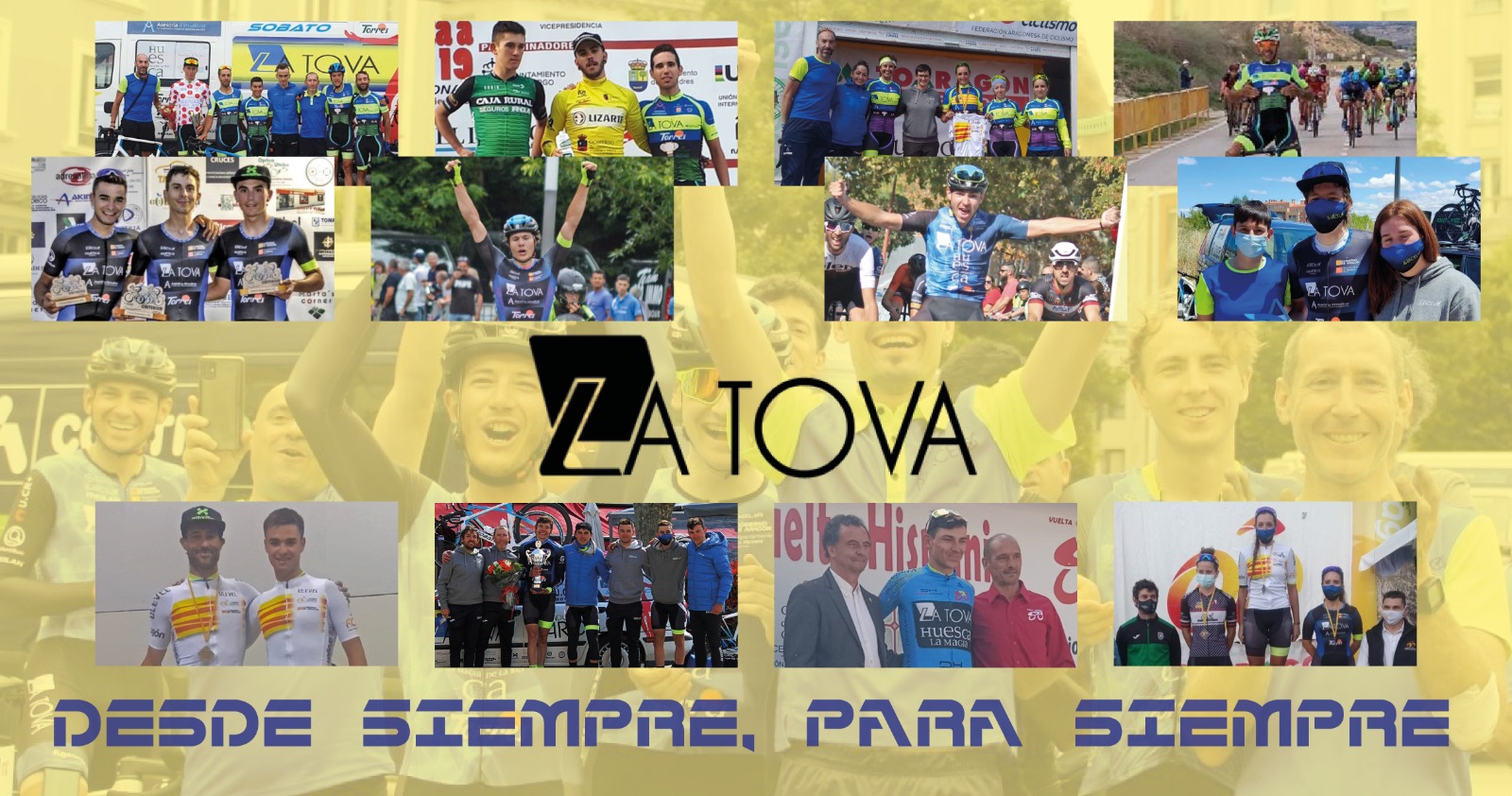 La Tova Barceló Team