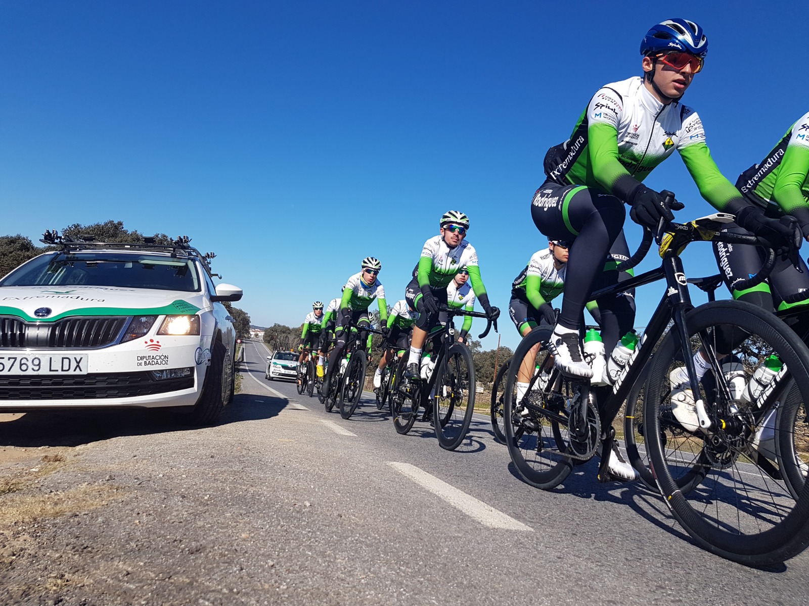 Bicicletas Rodríguez-Extremadura