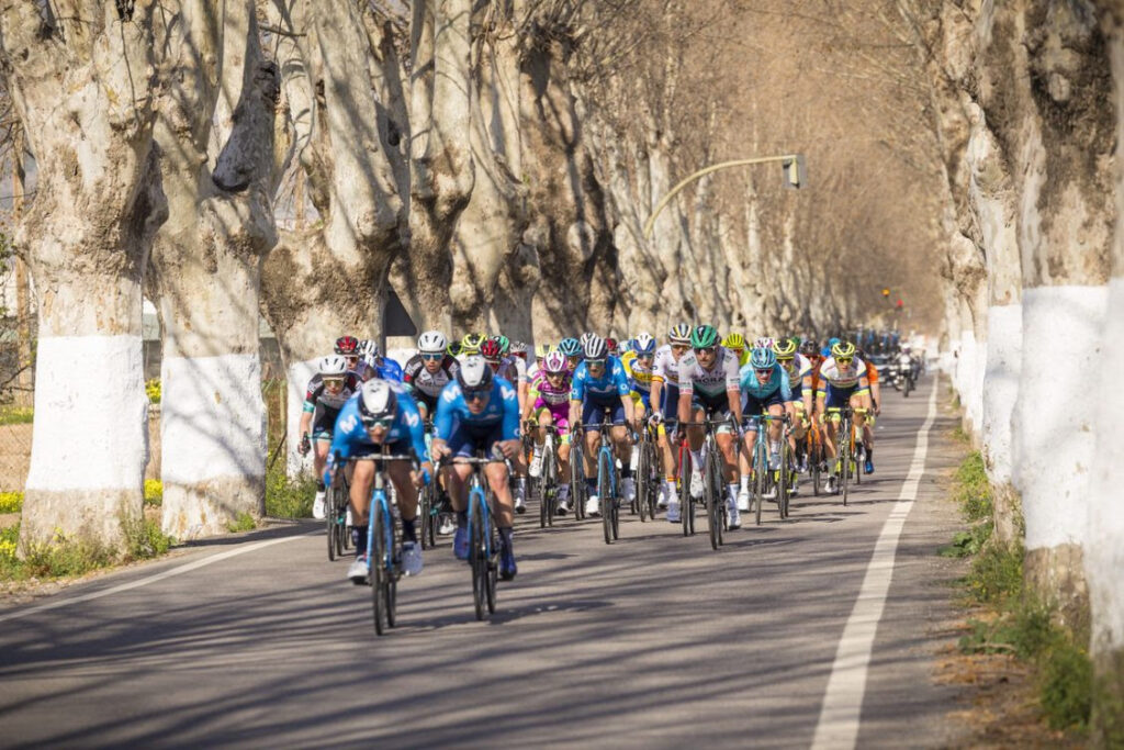 La Clásica de Almería contará con 21 equipos, nueve de ellos WorldTour Clásica Almería 2023_Equipos