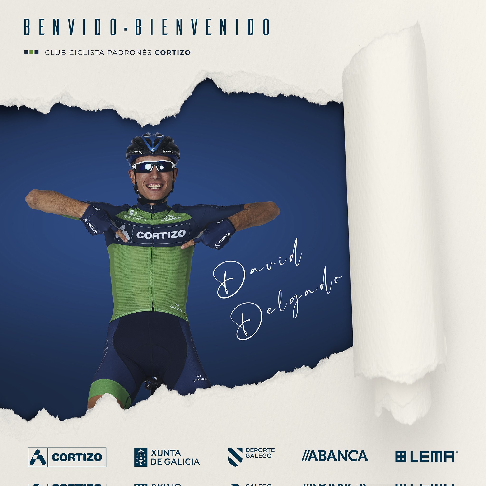 Cortizo David Delgado