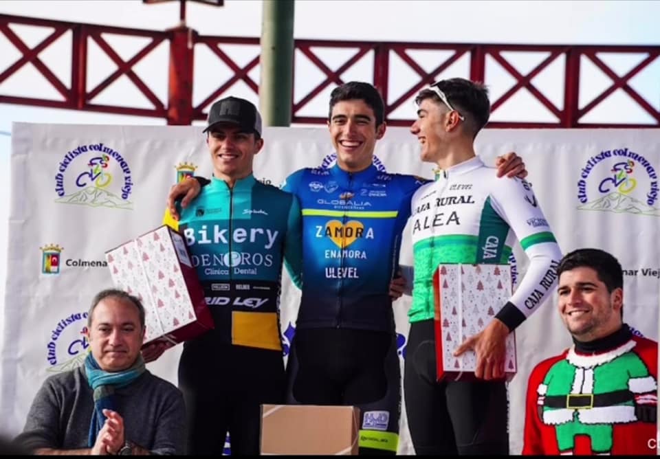 Gabriel Ochando - Copa Madrileña