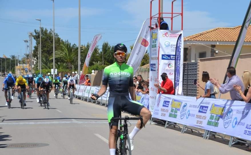 Alejandro del Cid Hoomu