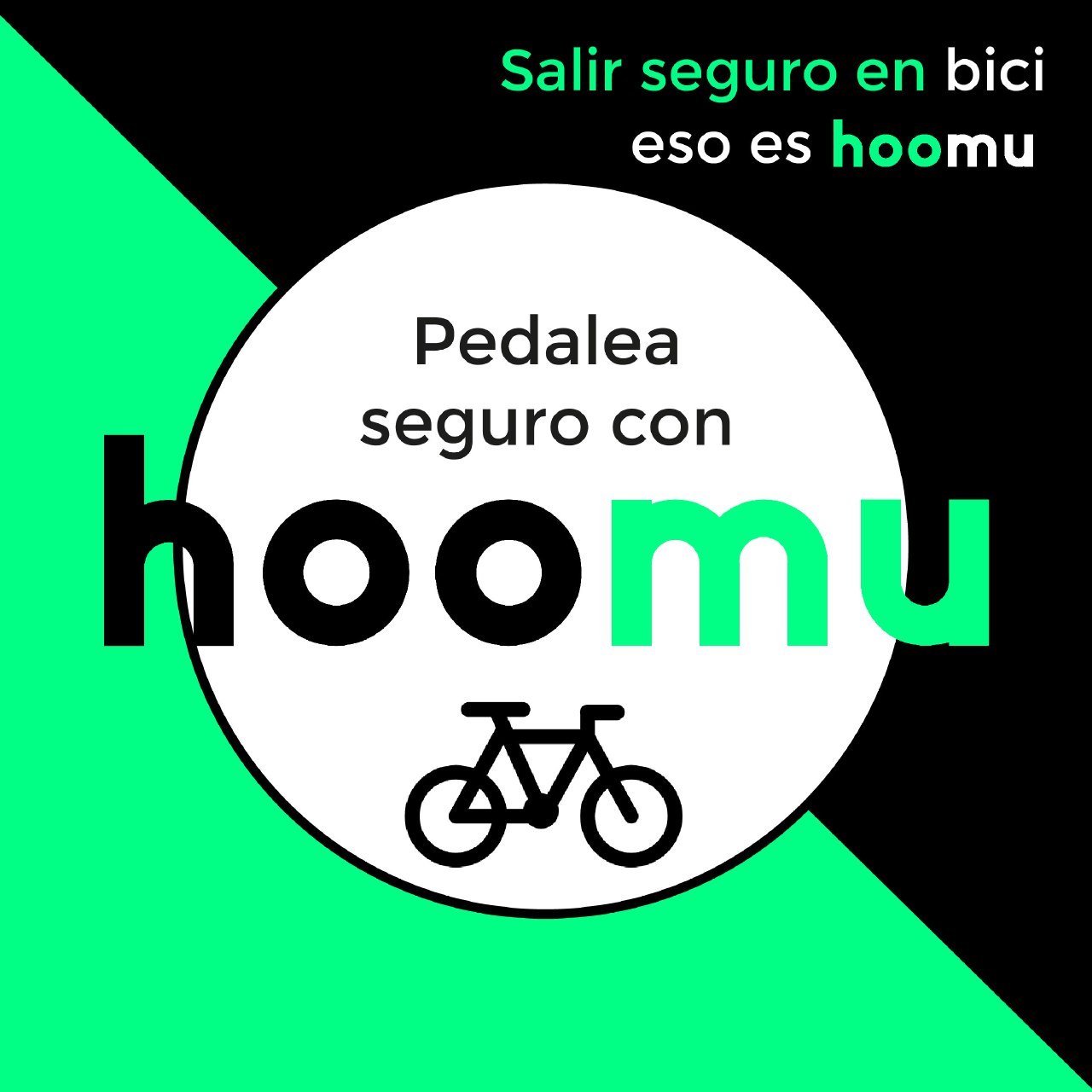 Don’t Say Bike Insurance Say Hoomu