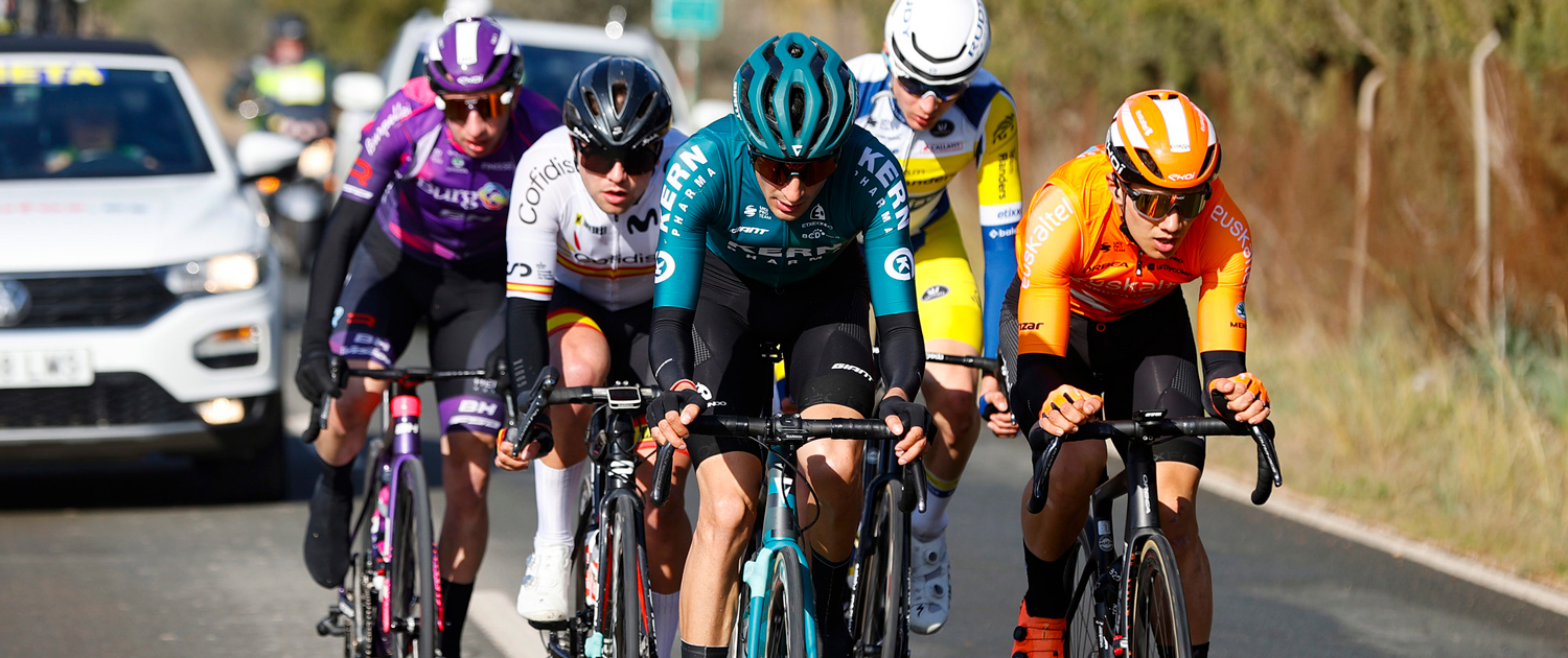 Iván Cobo Kern Pharma Challenge Mallorca Palma