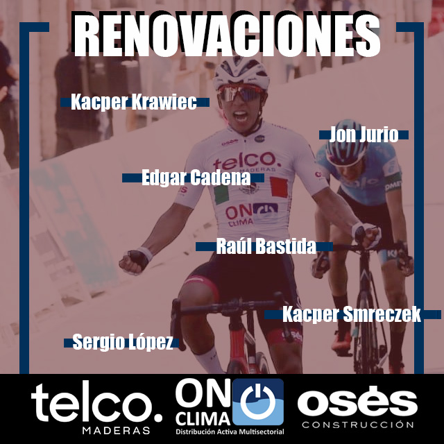 Renovaciones Telco. ON Clima Osés 2023