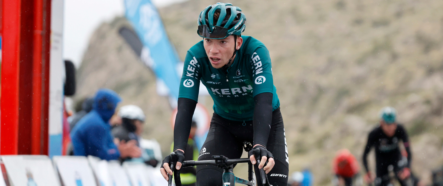 Roger Adrià Equipo Kern Pharma Challenge de Mallorca Mirador d'Es Colomer