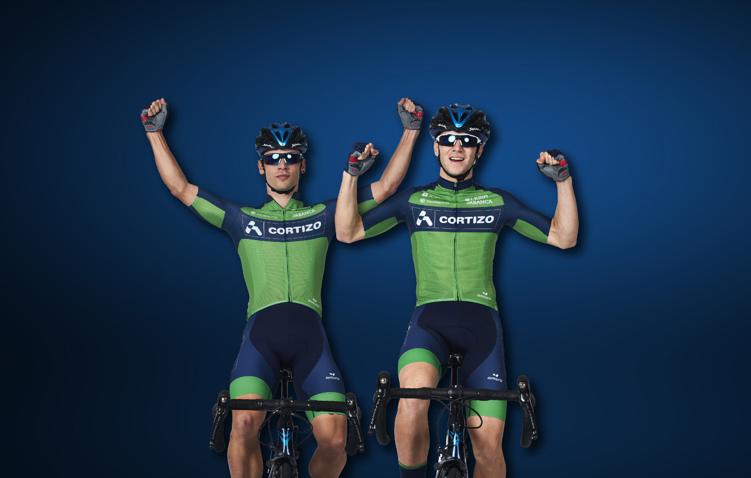 Marc Torres Joel Díaz Cortizo Padronés