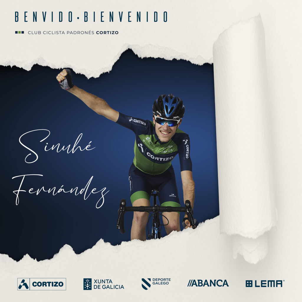 Pafroned Sinuhé Fernández, talento asturiano para el Padronés Cortizo - El Pelotón