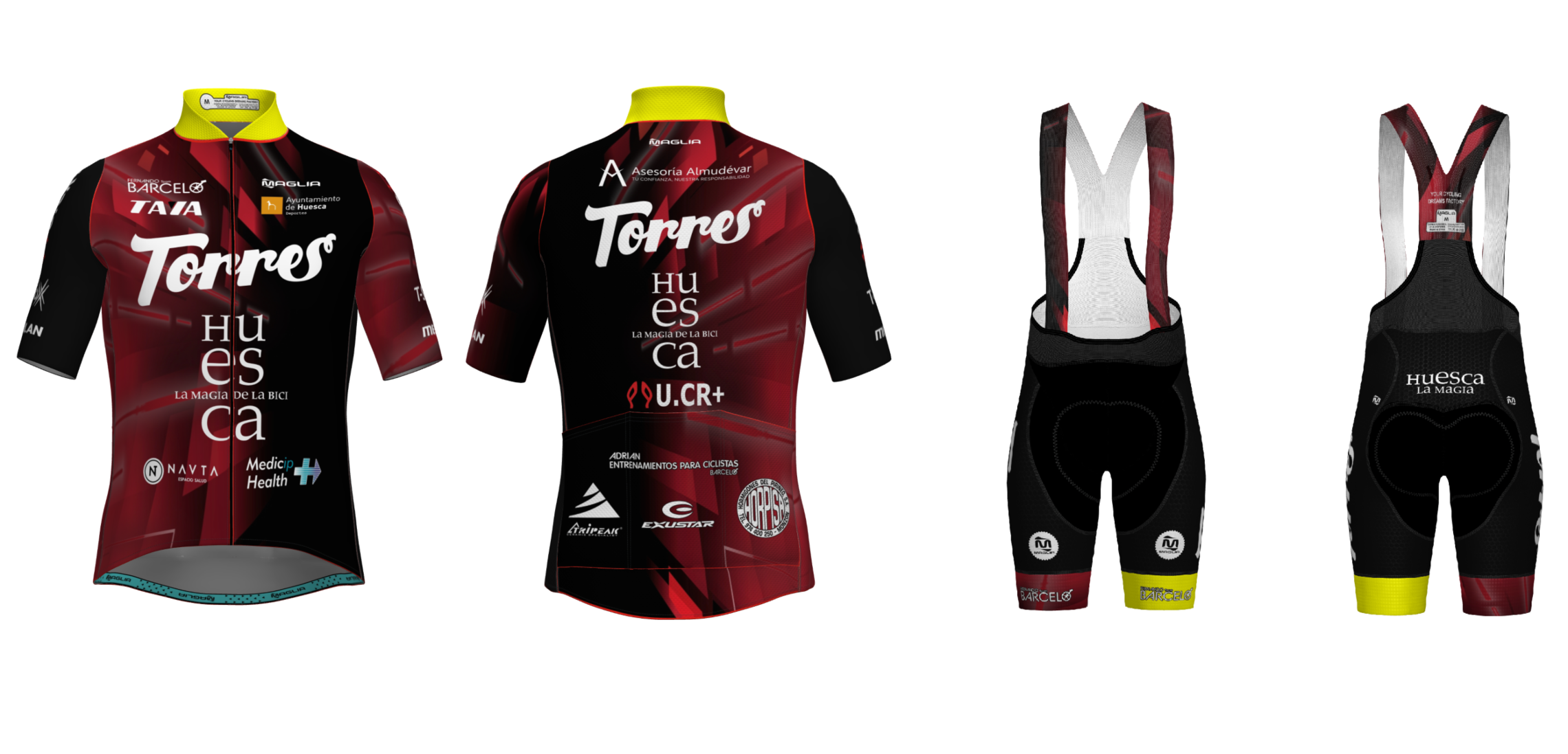 Torres Barceló Team 2023