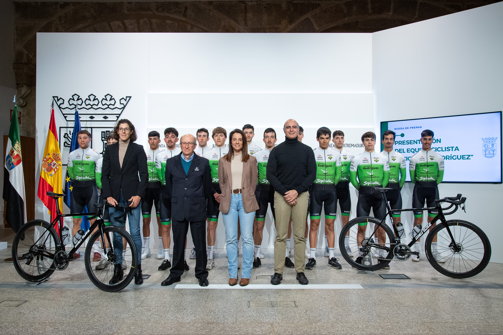 Bicicletas Rodríguez Extremadura 2023