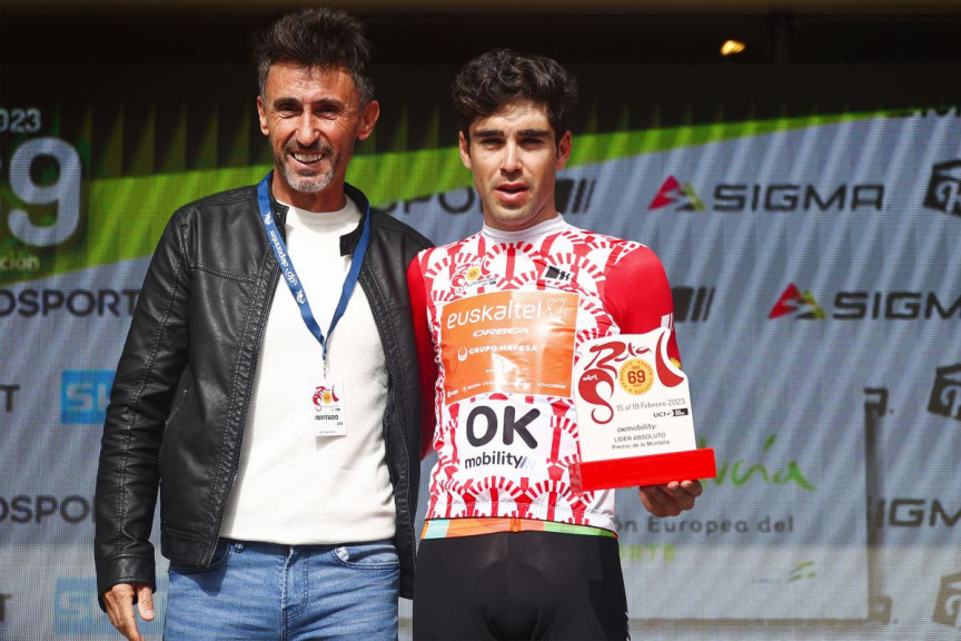 Gotzon Martin Euskaltel Euskadi andalucía