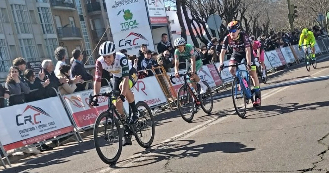 Torres - Fernando Barceló Team Guadiana