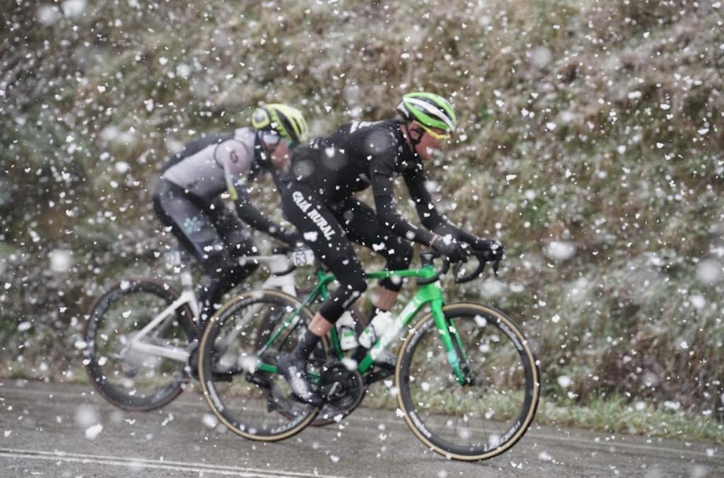 Caja Rural O Gran Camiño Nieve