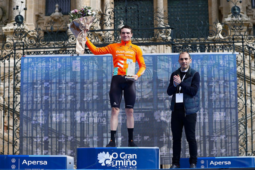 Euskaltel O Gran Camiño 2023