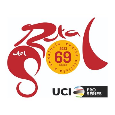 Cartel Vuelta a Andalucía 2023
