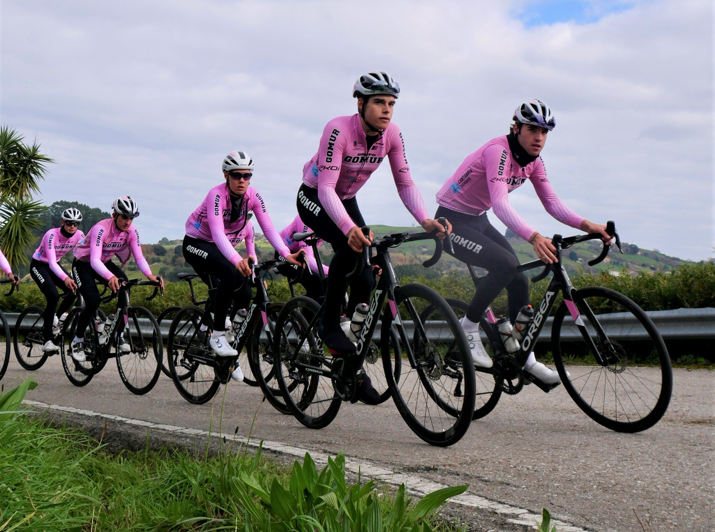 Gomur Cantabria 2023