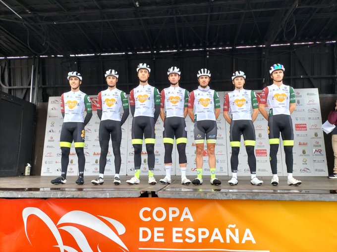 Presentación del Zamora Enamora en el Circuito del Guadiana de Don Benito