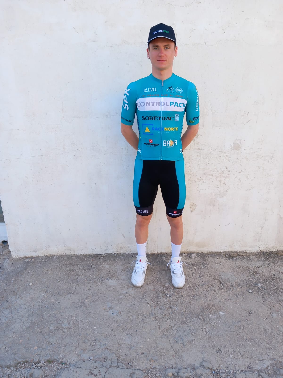 Ilya Schegolkov Controlpack