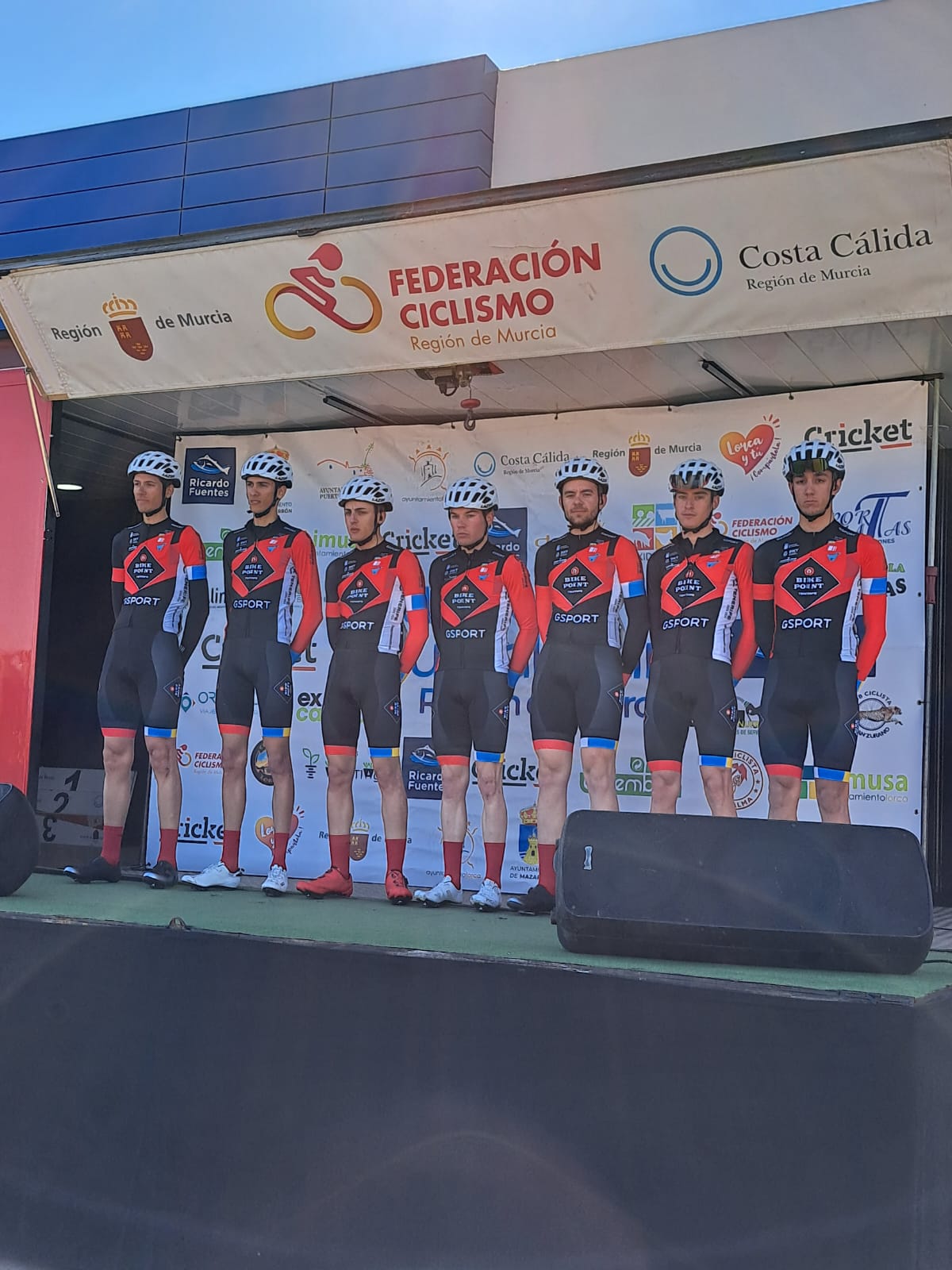 Tenerife BikePoint 2023 Guadalentín