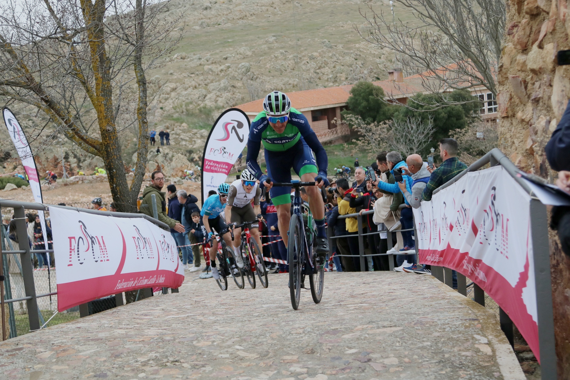 Cortizo Fran Rus Memorial Sanroma