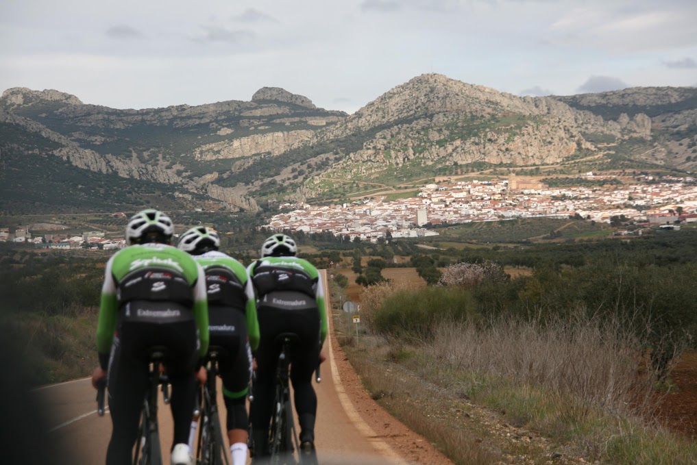 Bicicletas Rodríguez-Extremadura 2023