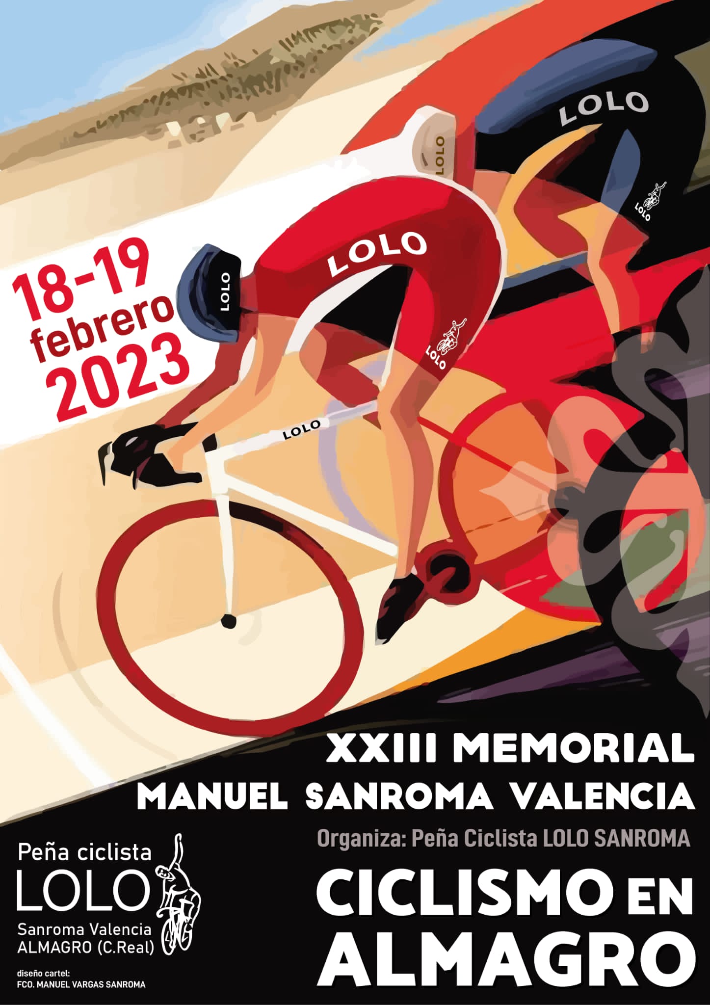 Memorial Sanroma 2023
