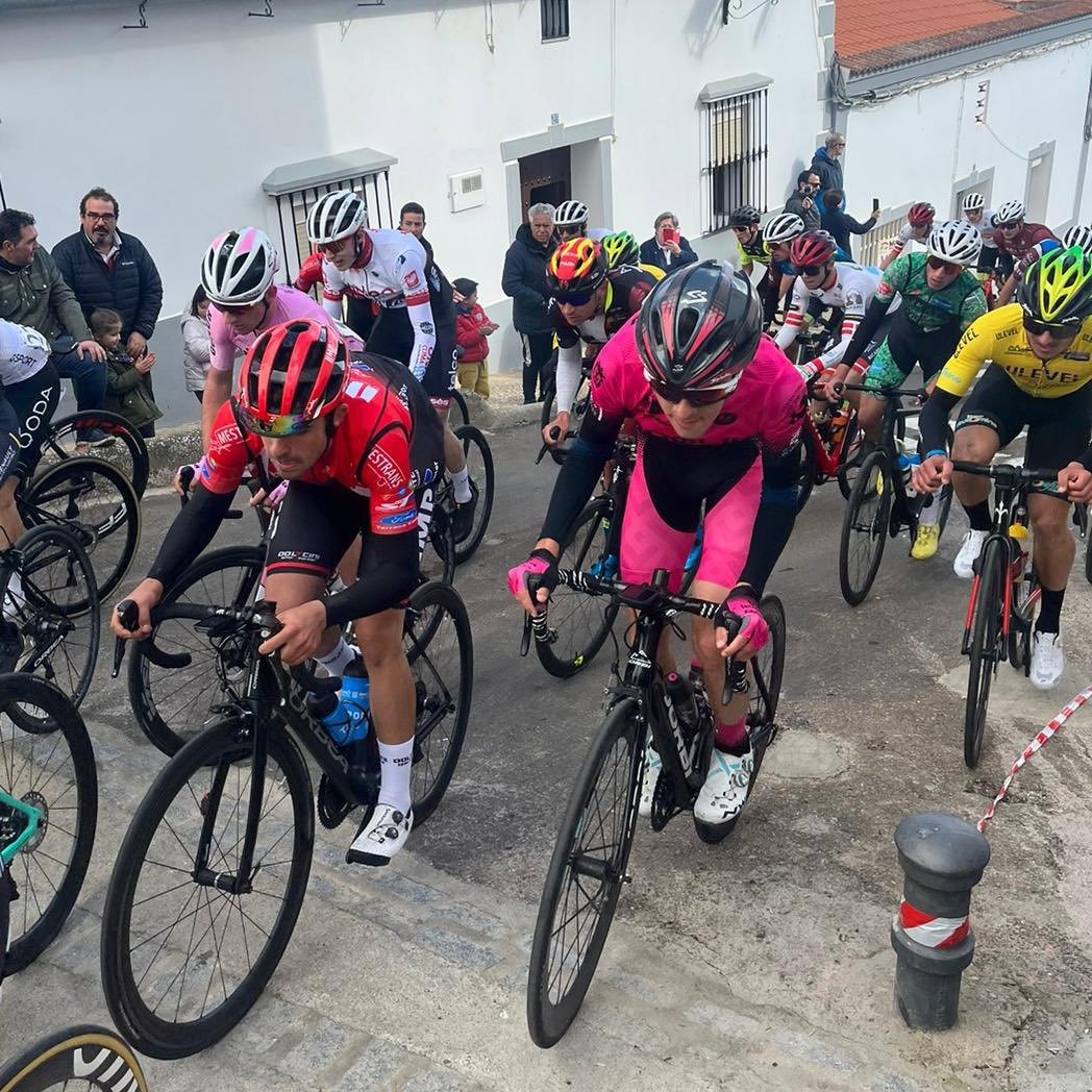 Maglia Tecnosylva Bembibre Circuito Guadiana