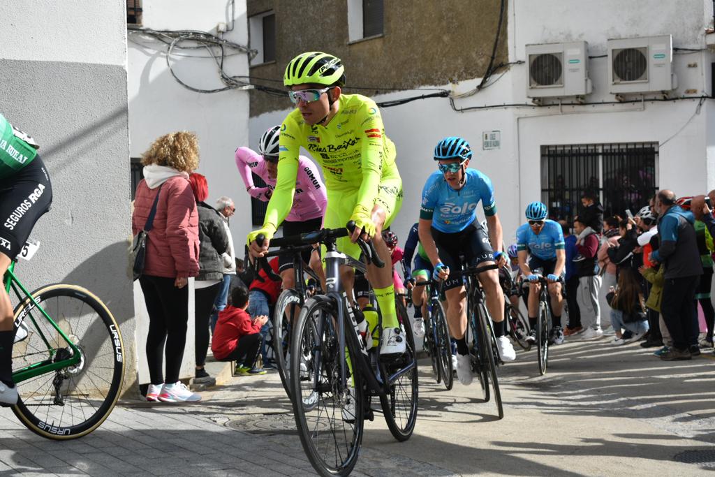 Asier González Vigo Rías Baixas Circuito del Guadiana