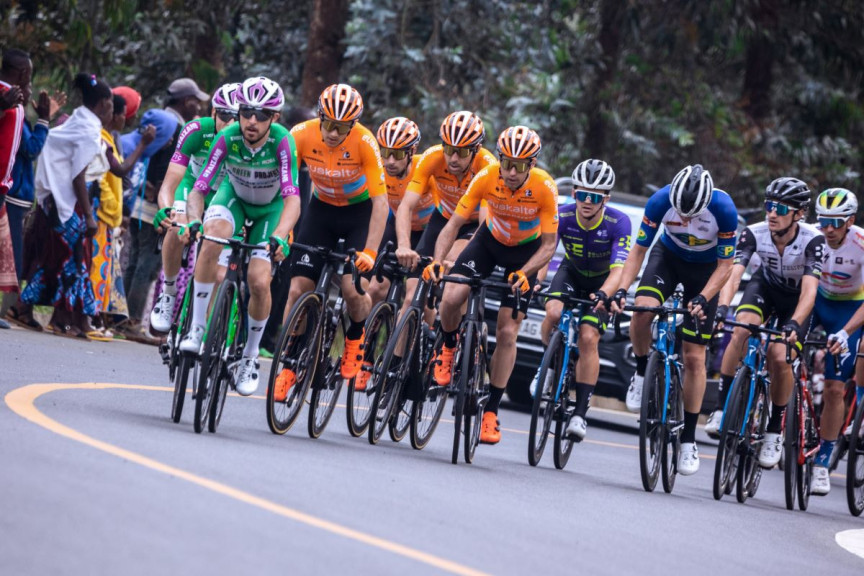 Ruanda Euskaltel Euskadi