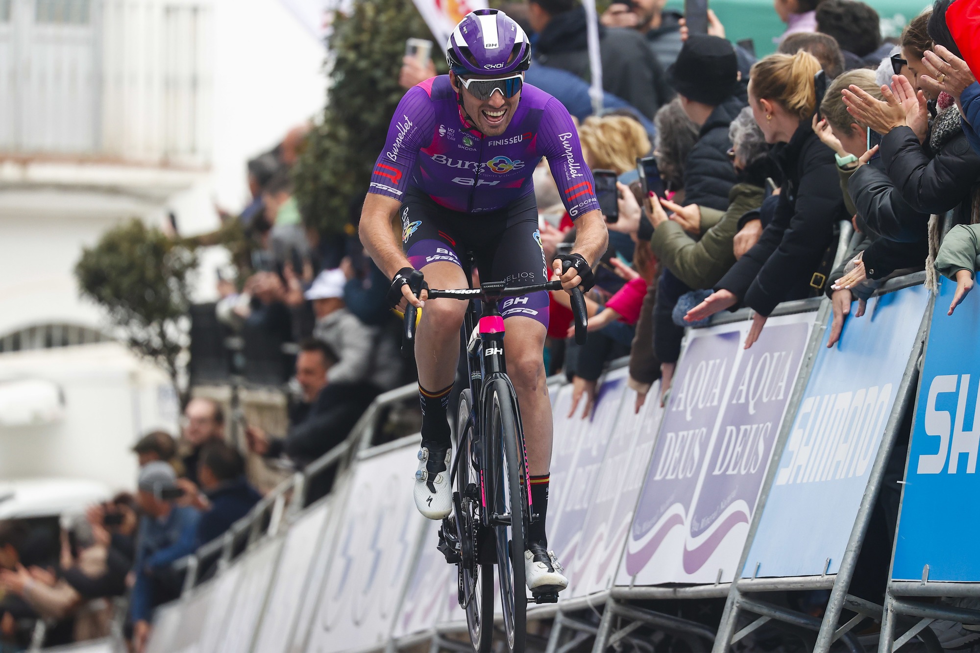 Burgos BH Vuelta a Andalucía 2023