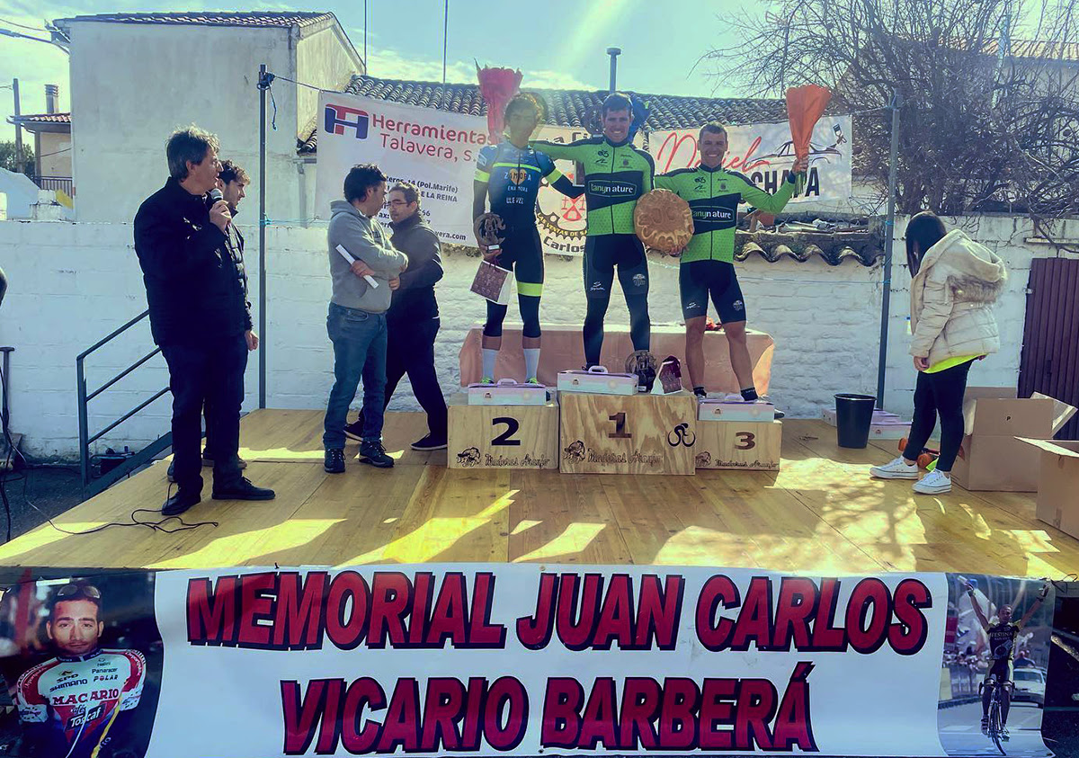 VI Memorial San Juan Carlos Vicario