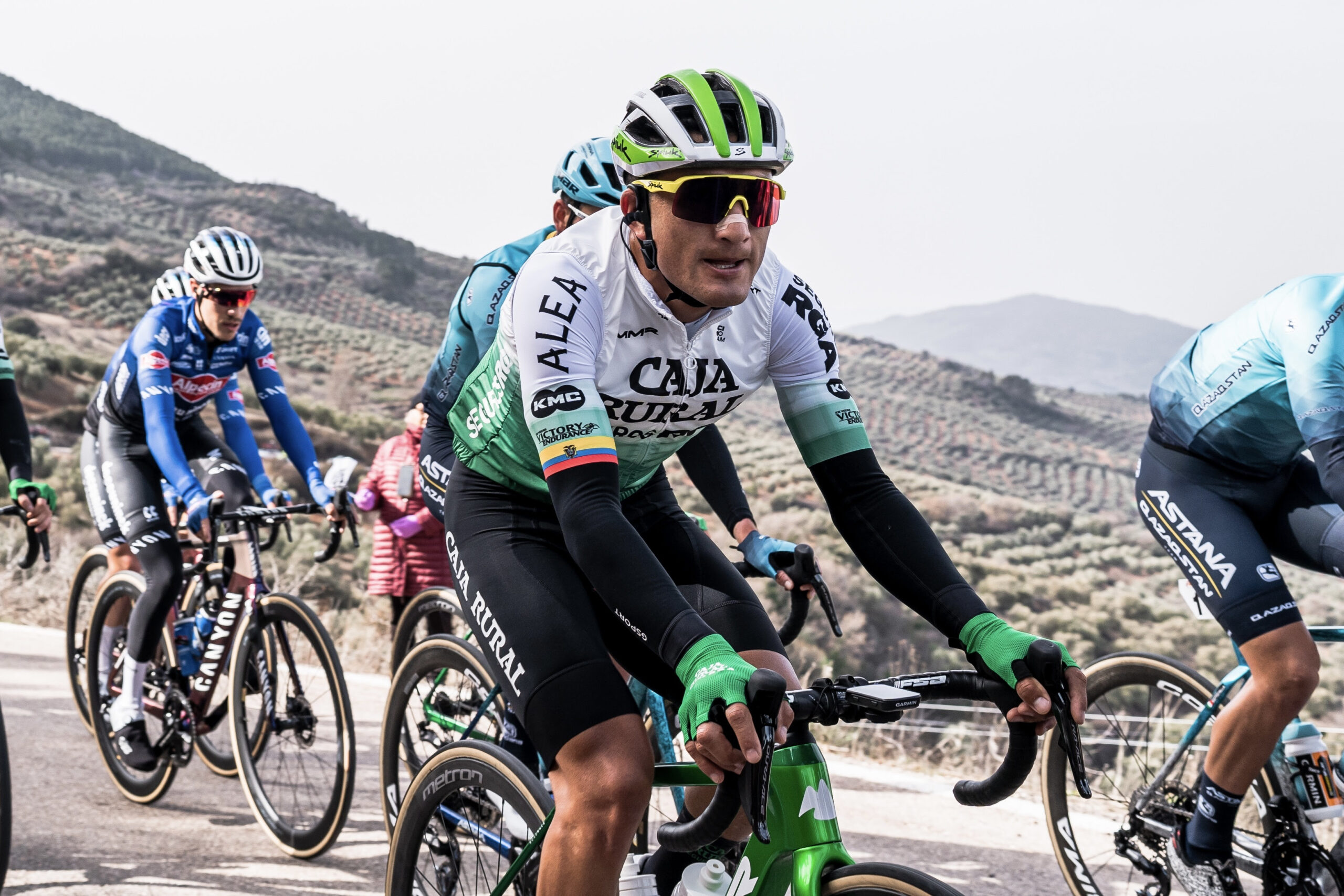 Vuelta a Andalucía 2023 Caja Rural