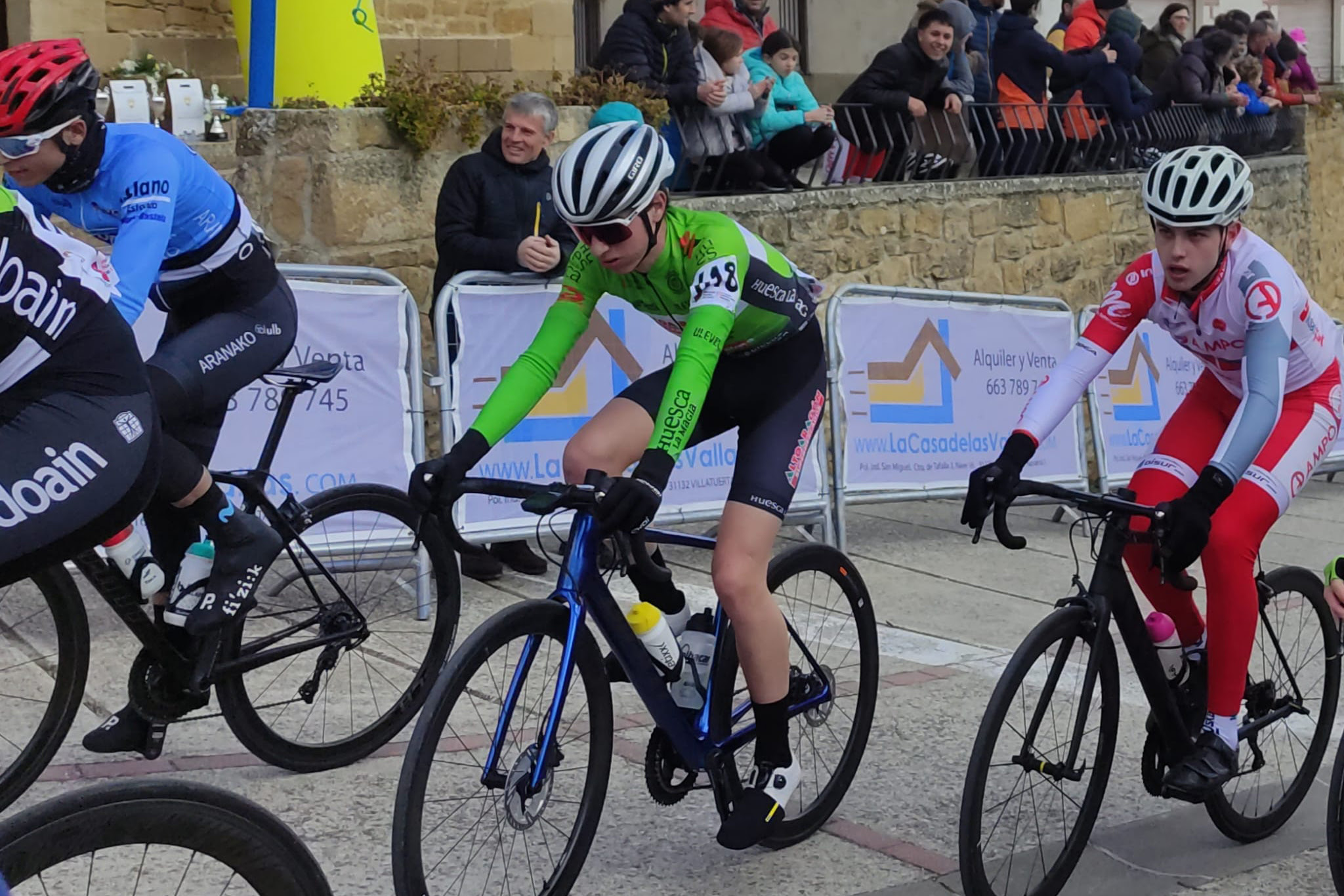 Huesca La Magia Supermercados Altoaragón 2023