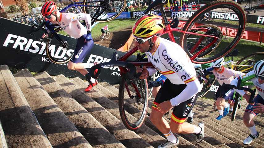 Felipe Orts Mundial Ciclocross
