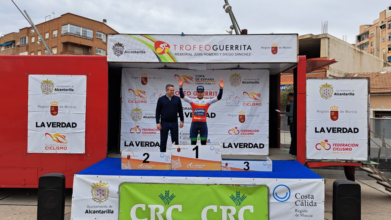 CC Padronés Cortizo Guerrita