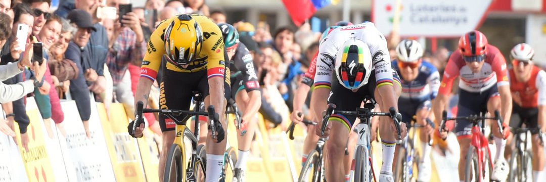 Jumbo - Visma Volta a Catalunya 2023