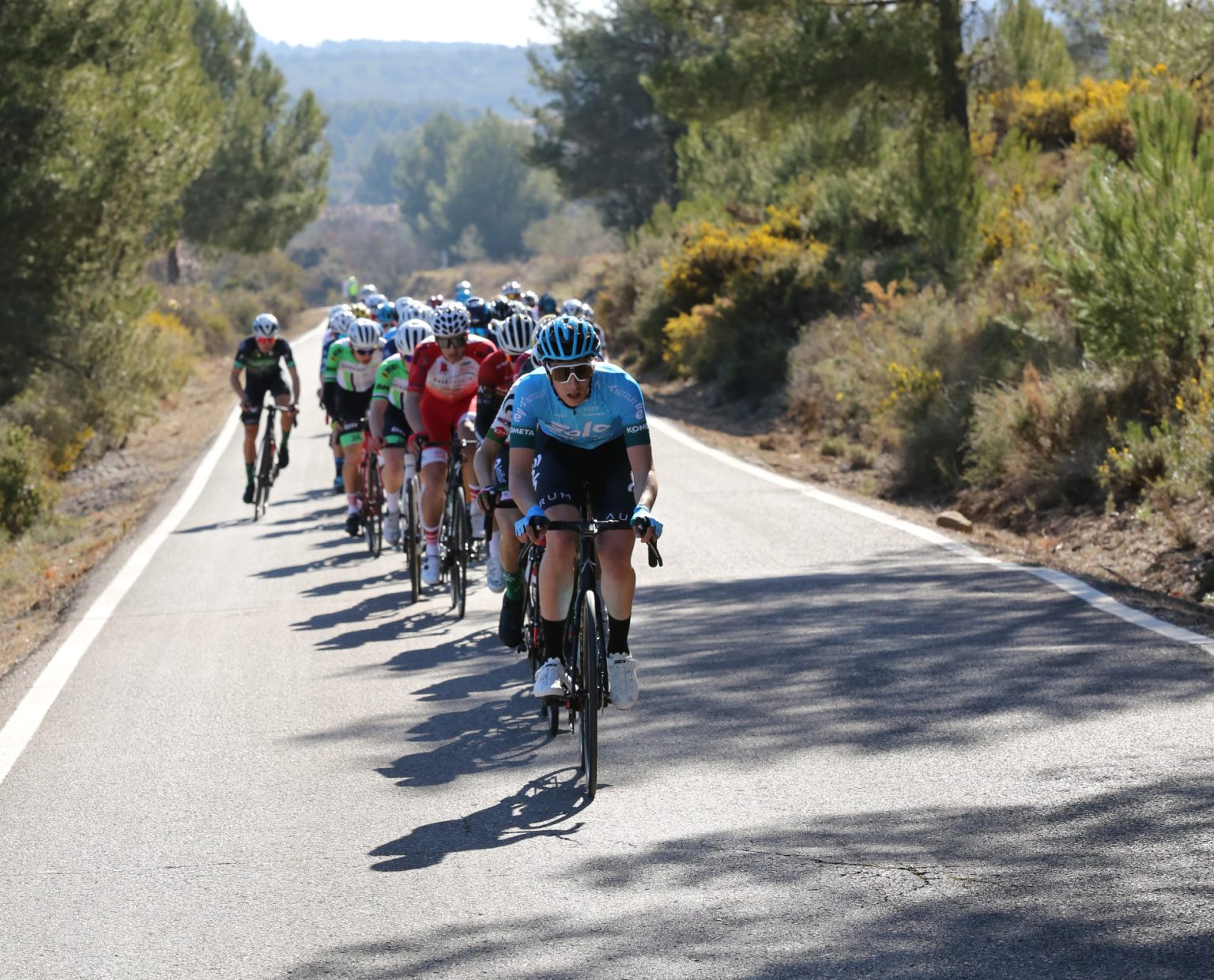 Eolo Kometa - Junior 2023 Trofeo Víctor Cabedo