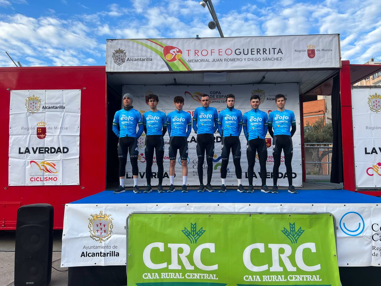 Trofeo Guerrita Eolo
