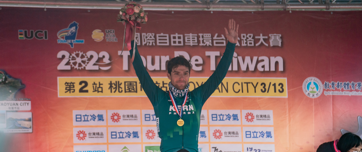 Kern Pharma Taiwán 2023
