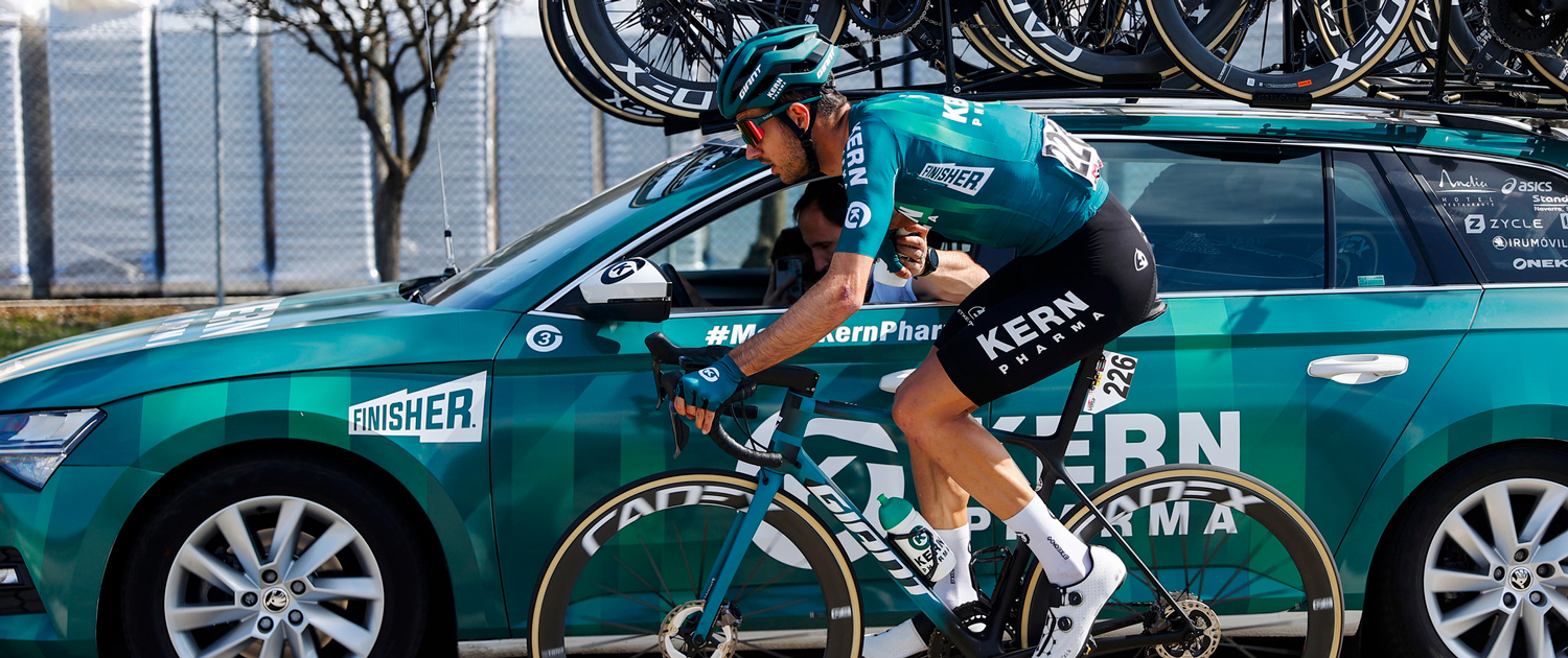 Kern Pharma Volta a Catalunya 2023