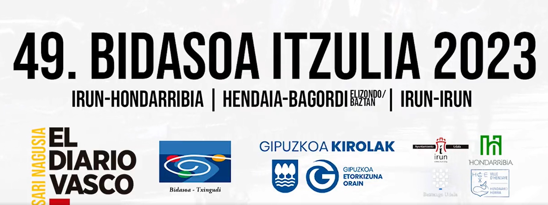 49 Bidasoa Itzulia 2023