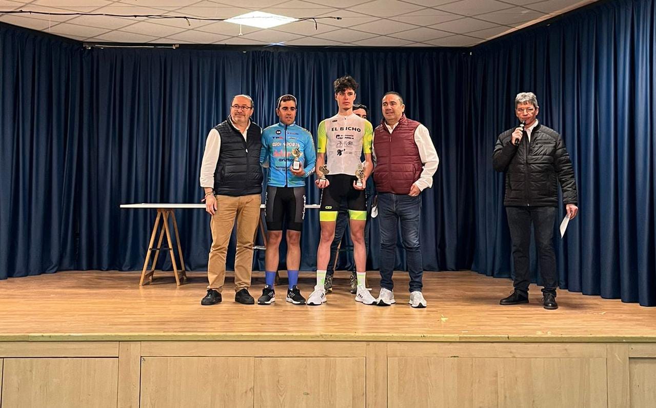 Jorge Casado Trofeo Pueblo de Pepino 2023